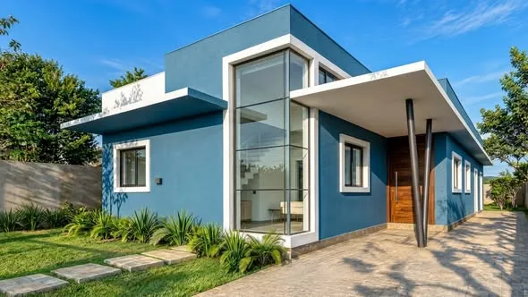 Casa térrea 80 m² — 3 dormitórios — foto 1