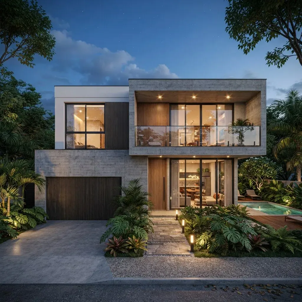 Modelo Santa Mônica